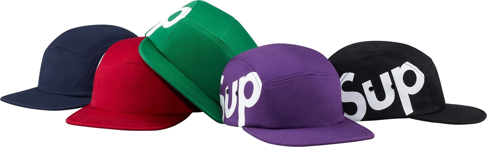 Sup Camp Cap